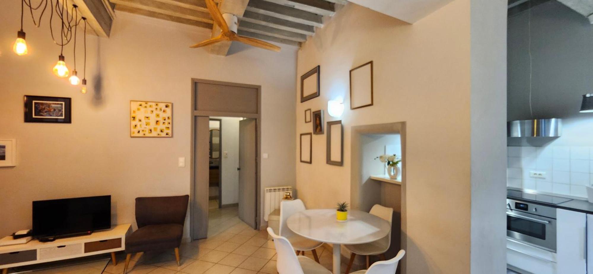 Le Barreme Apartment อาร์ลส์ ภายนอก รูปภาพ