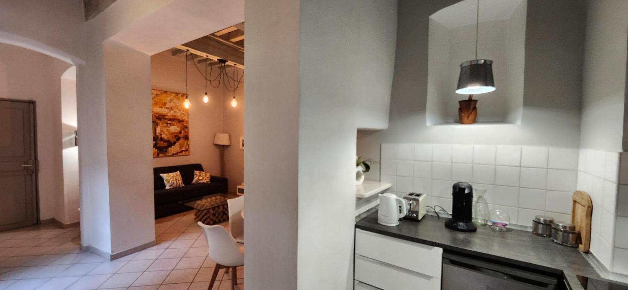Le Barreme Apartment อาร์ลส์ ภายนอก รูปภาพ