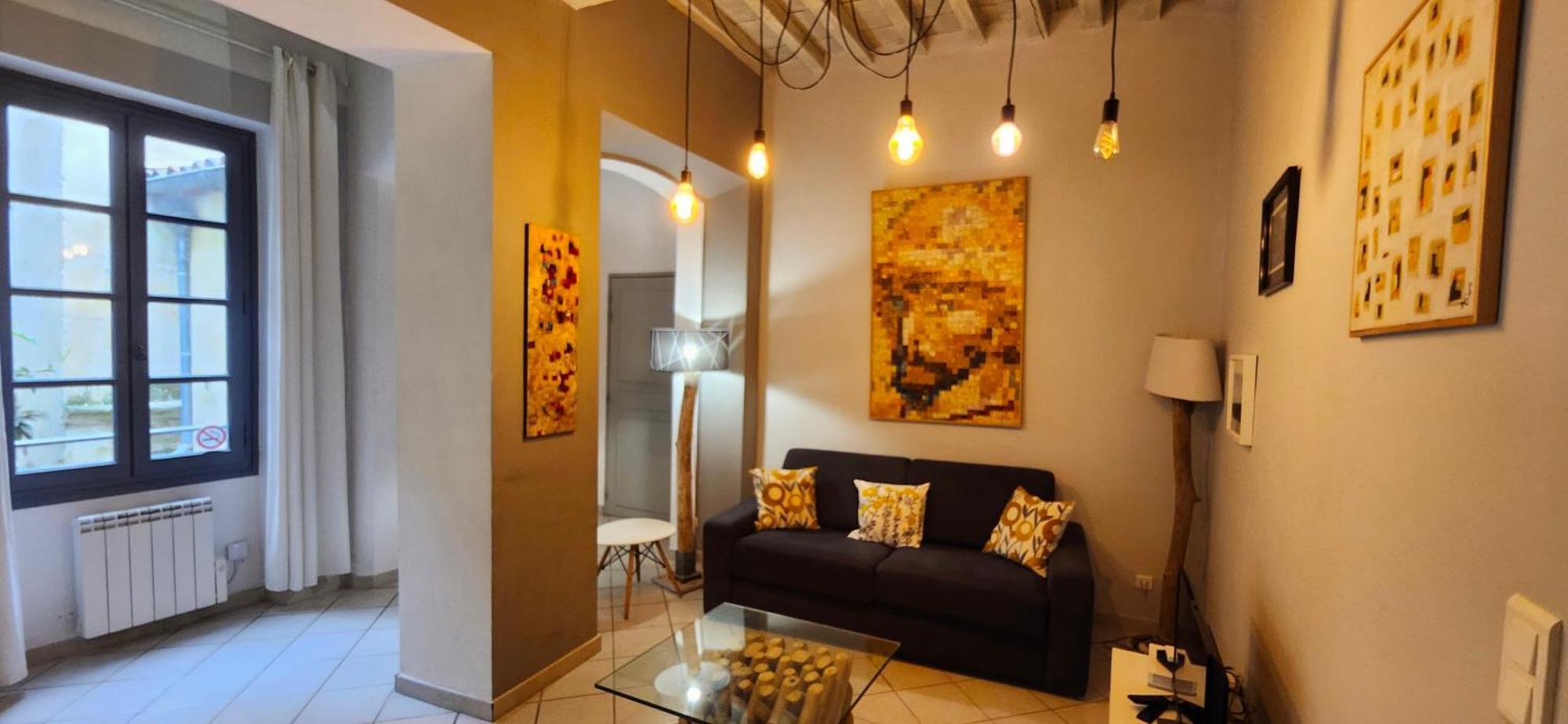 Le Barreme Apartment อาร์ลส์ ภายนอก รูปภาพ