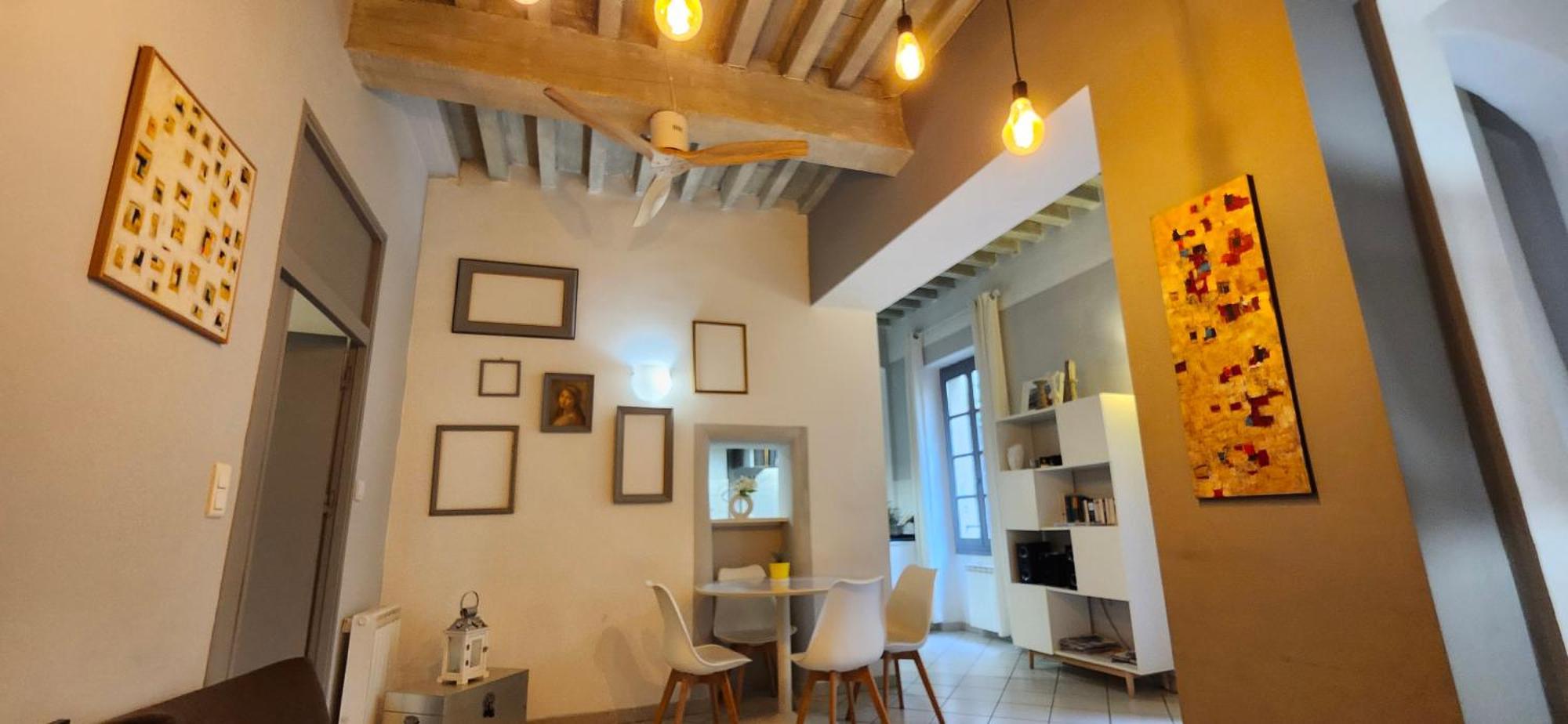 Le Barreme Apartment อาร์ลส์ ภายนอก รูปภาพ