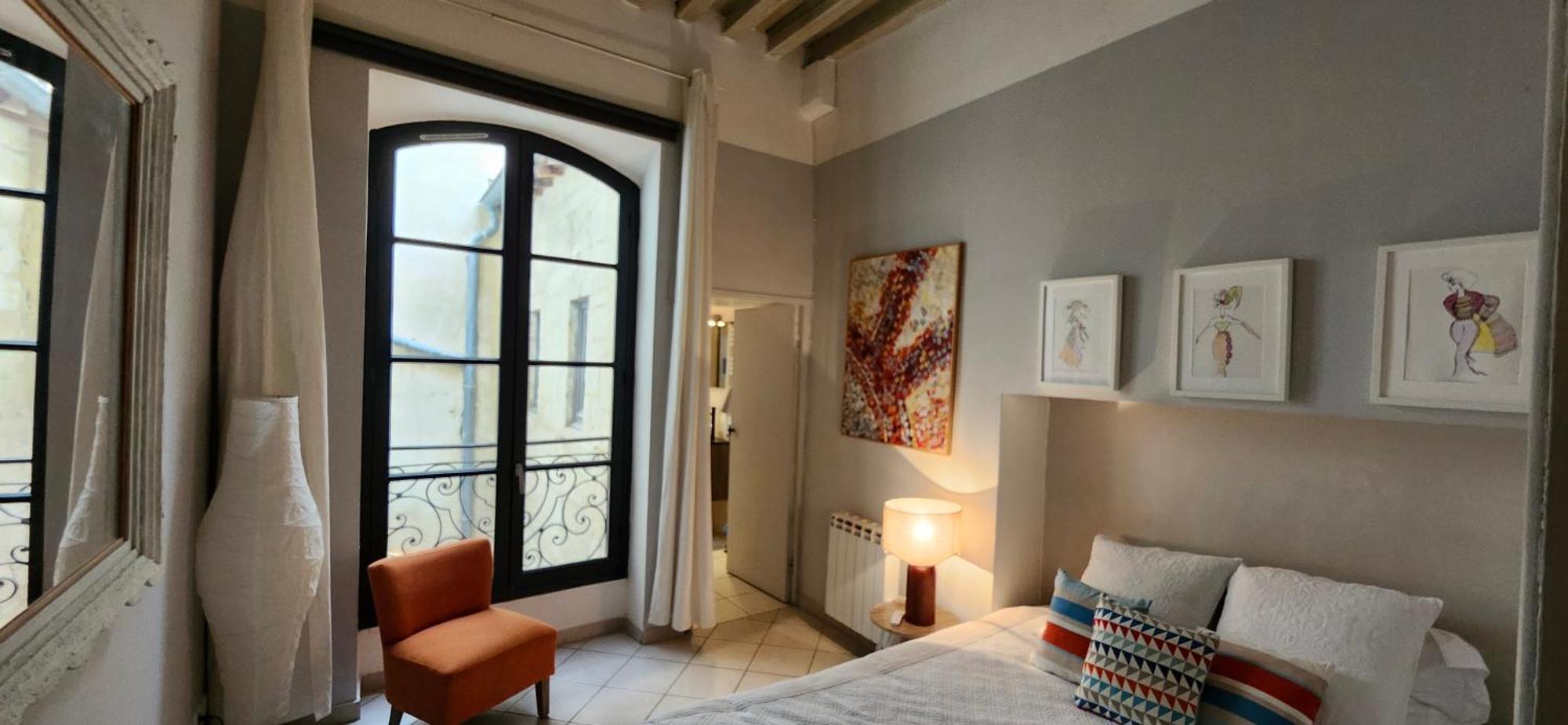 Le Barreme Apartment อาร์ลส์ ภายนอก รูปภาพ