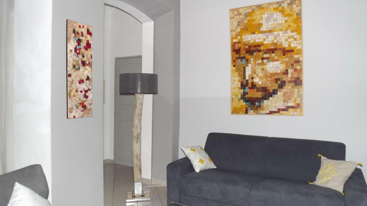 Le Barreme Apartment อาร์ลส์ ภายนอก รูปภาพ