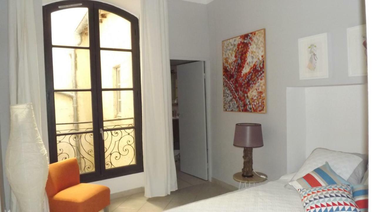 Le Barreme Apartment อาร์ลส์ ภายนอก รูปภาพ