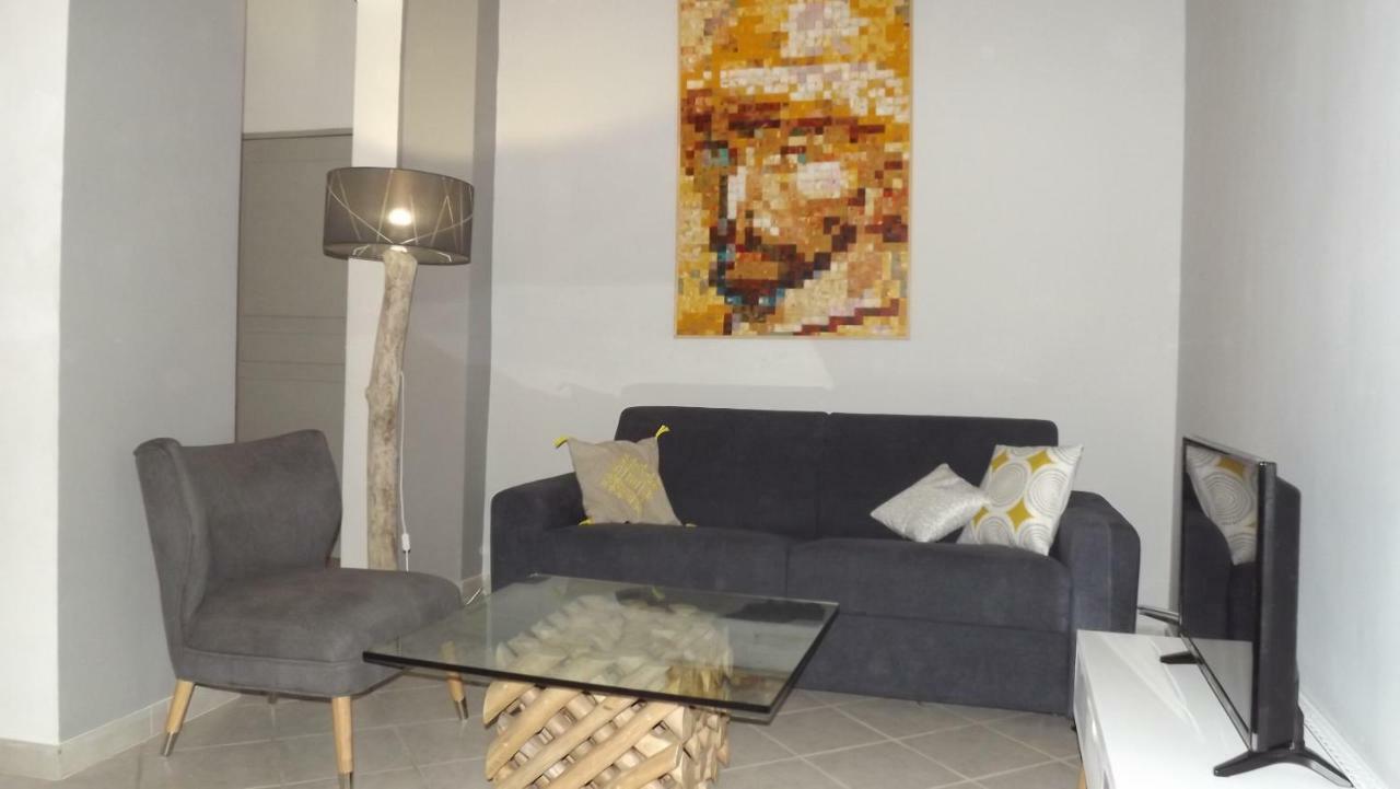 Le Barreme Apartment อาร์ลส์ ภายนอก รูปภาพ