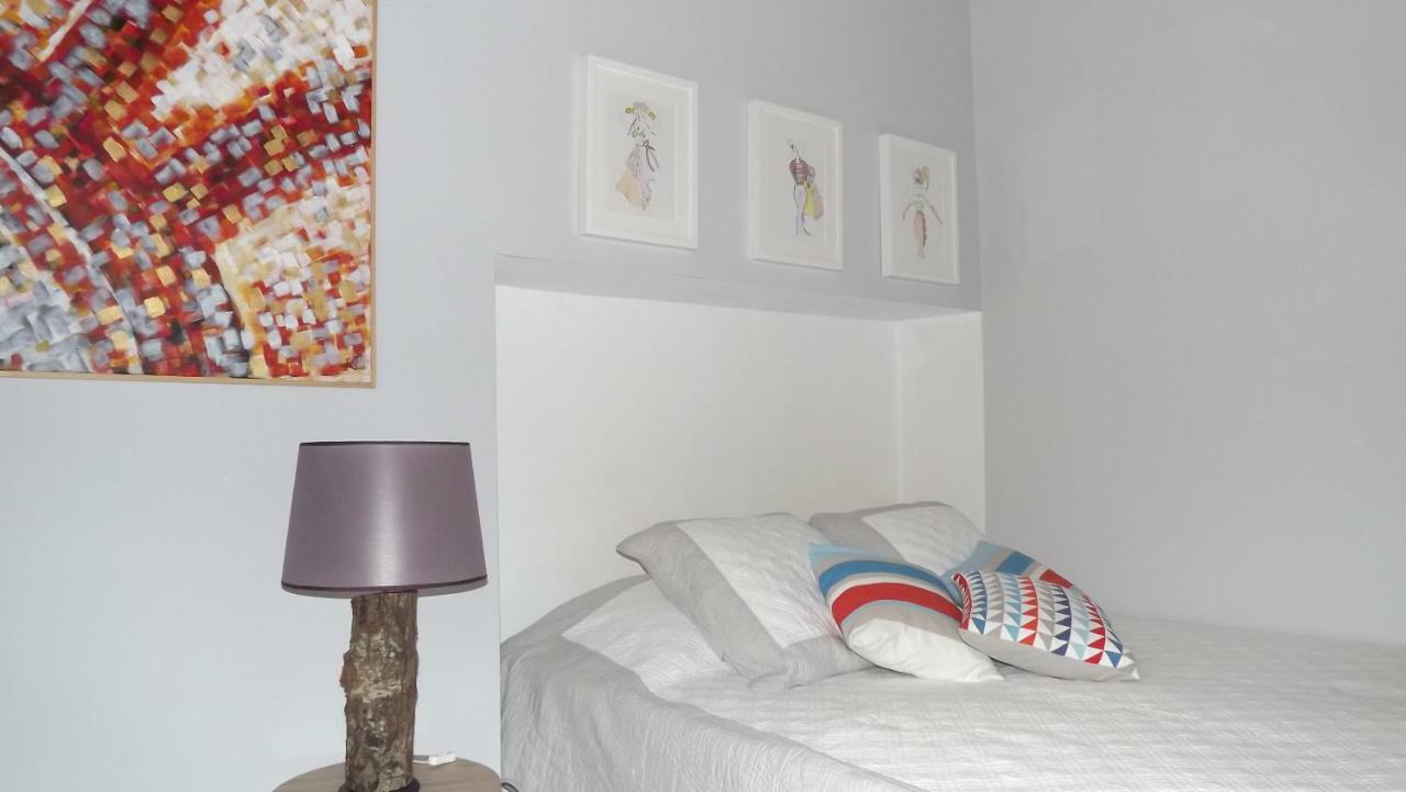Le Barreme Apartment อาร์ลส์ ภายนอก รูปภาพ