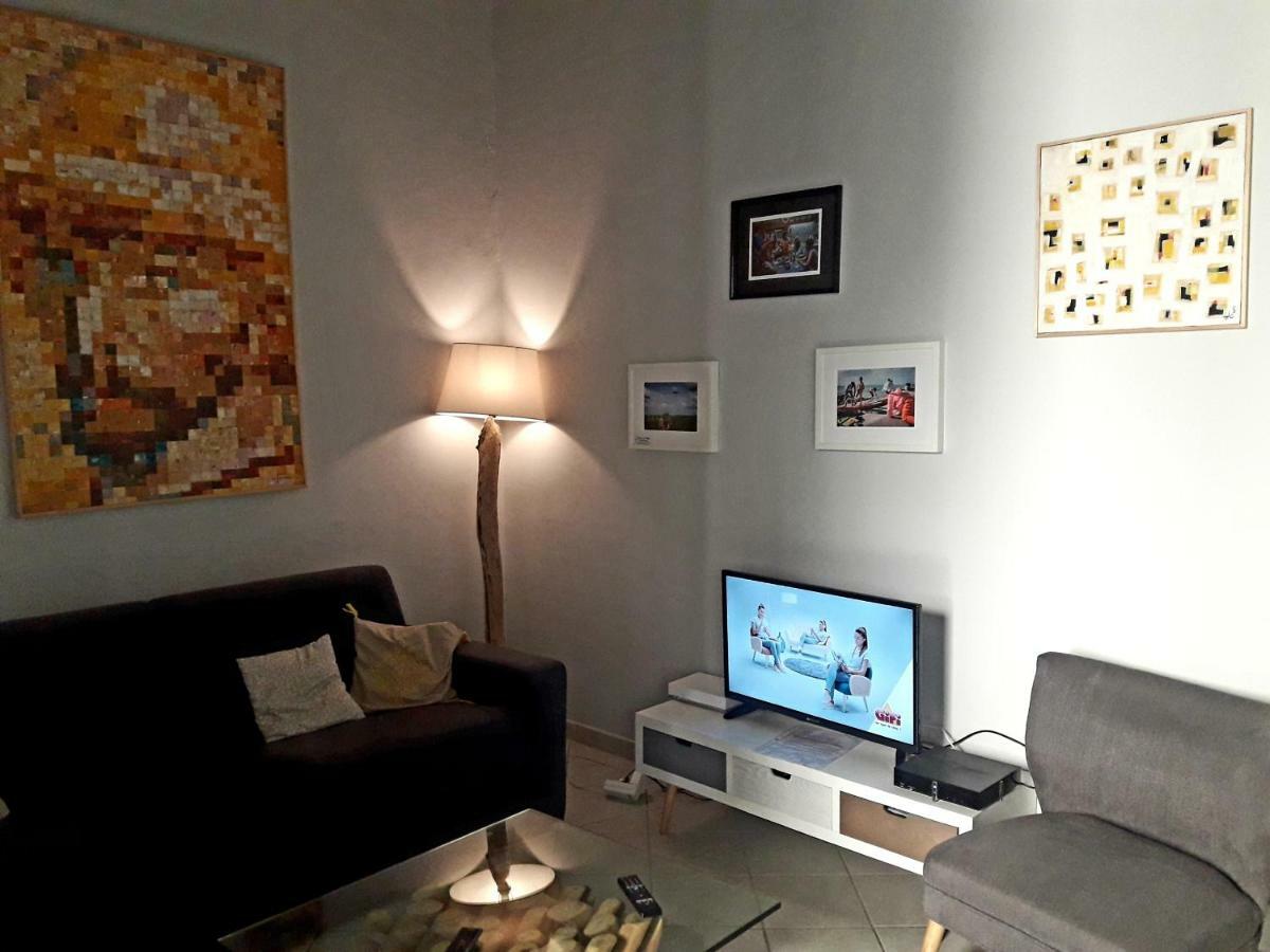 Le Barreme Apartment อาร์ลส์ ภายนอก รูปภาพ