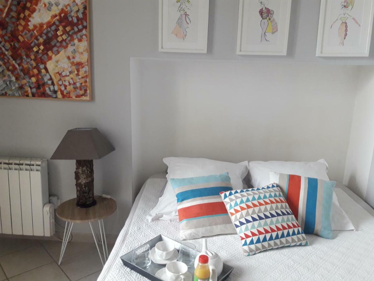 Le Barreme Apartment อาร์ลส์ ภายนอก รูปภาพ