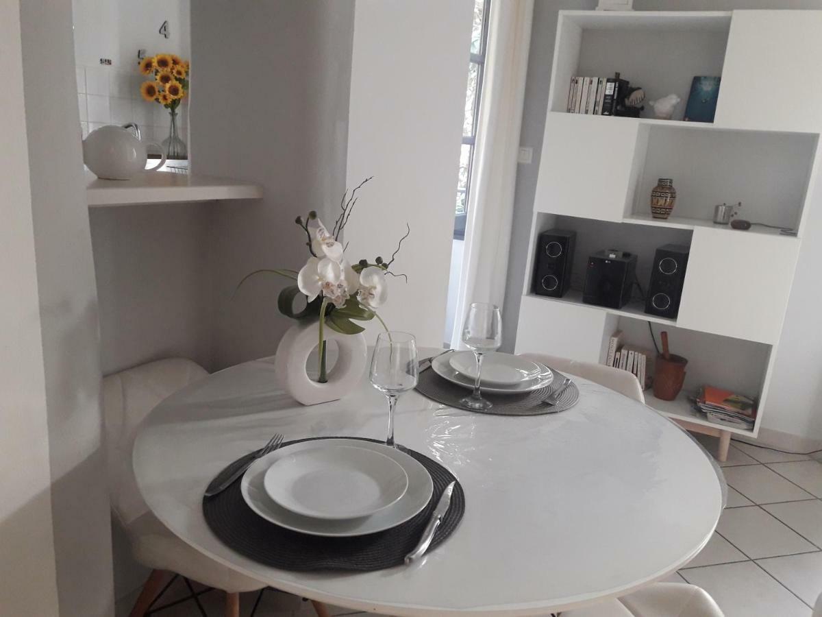 Le Barreme Apartment อาร์ลส์ ภายนอก รูปภาพ